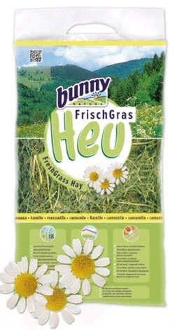 Bunny邦尼18種混合牧草