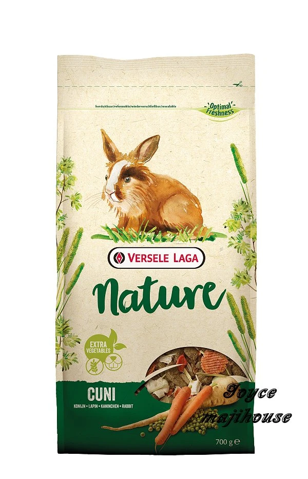 比利時凡賽爾成兔特級主食