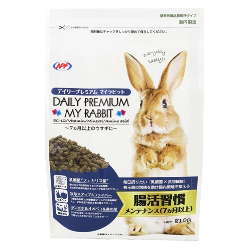 NPF恩貝護 優益兔-腸胃保健(成兔)