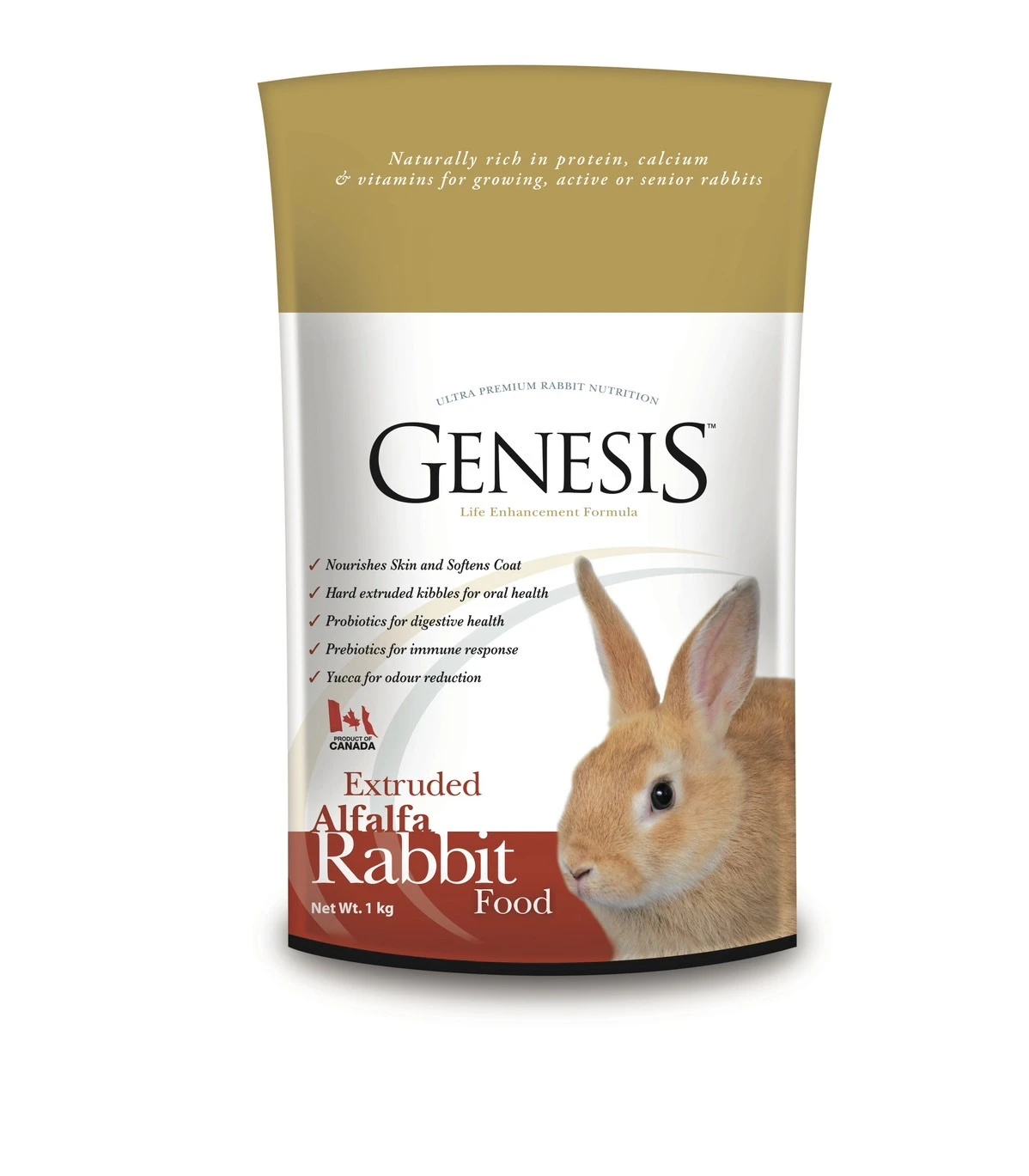 Genesis 創世紀全齡兔飼料