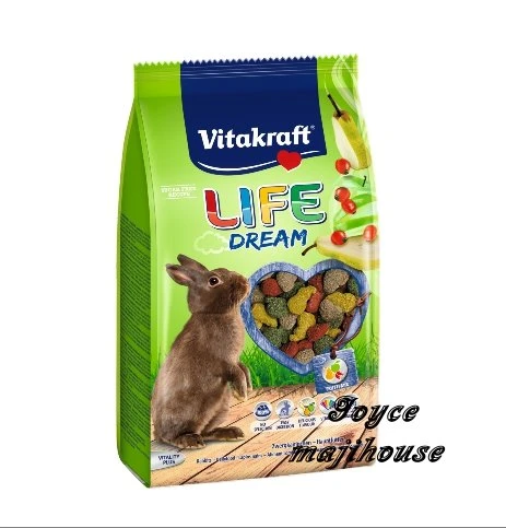 Vita夢幻兔子主食