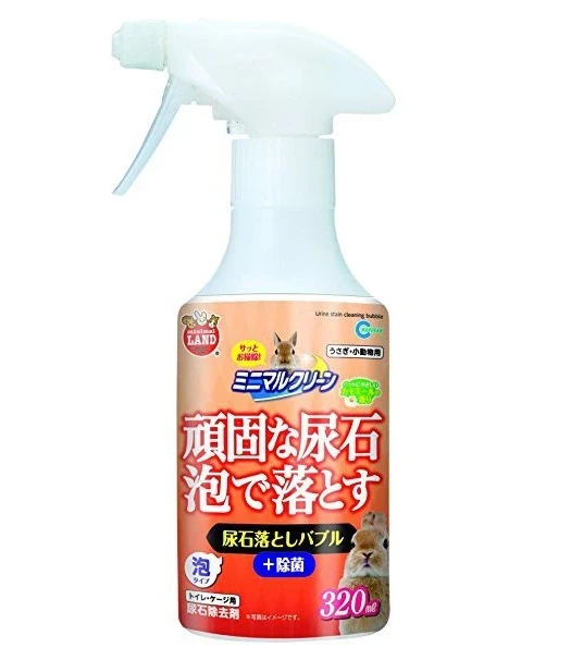 Marukan尿垢除菌清潔劑