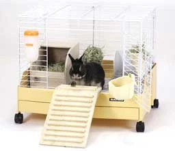 PET BEST 居家安全原木樓梯