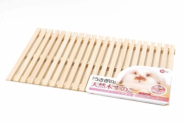 小動物專用木質底網