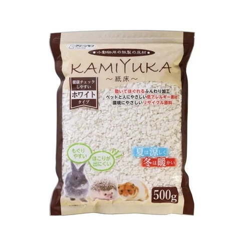 KAMIYUKA clean one小動物紙墊