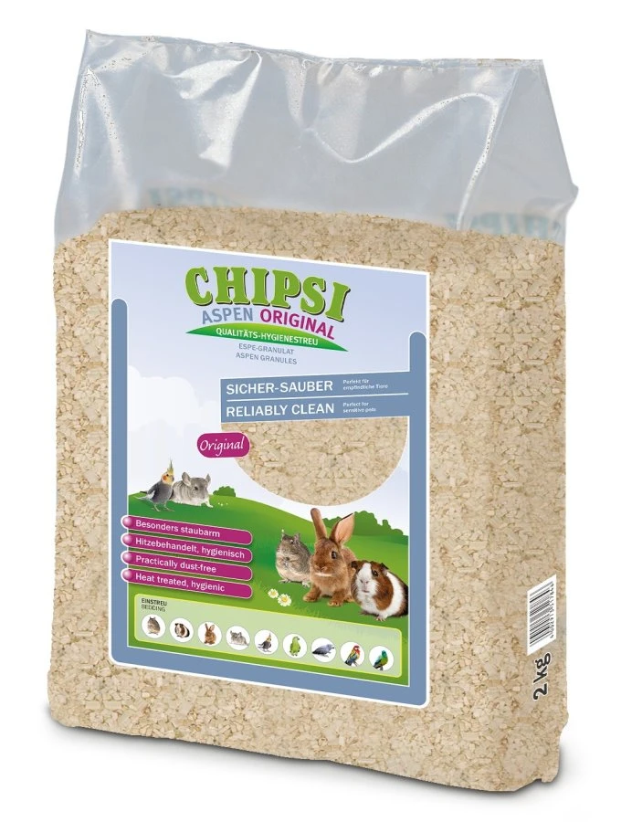 Chipsi白楊木屑塊(粗)