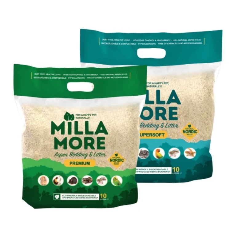 MILLA MORE美麗多白楊木質墊料(粗、細2種規格)