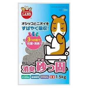Marukan鼠廁砂