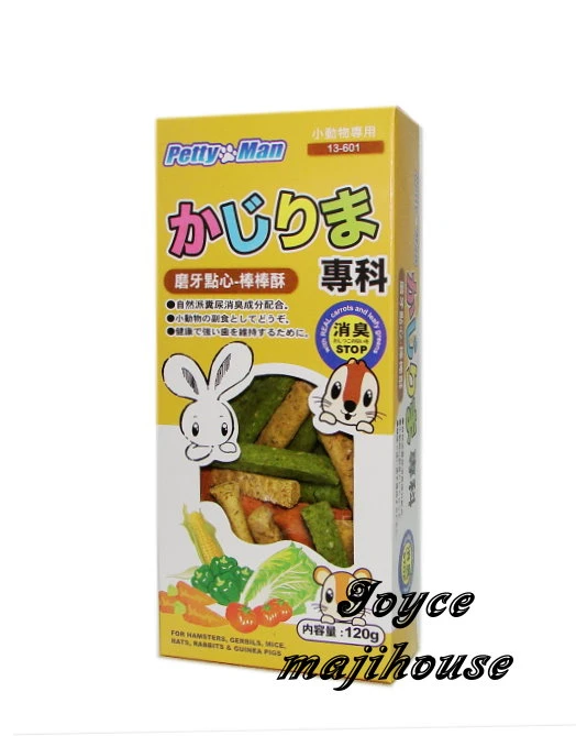 Petty Man 蔬菜口味磨牙棒棒酥