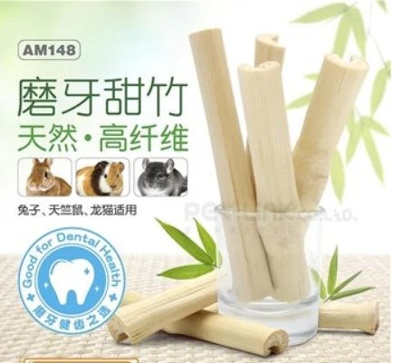 小動物高纖磨牙甜竹
