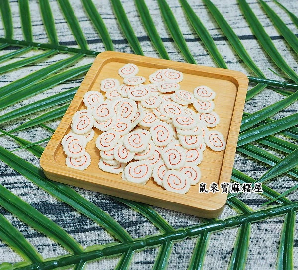 寵物鼠用日式乾燥魚板
