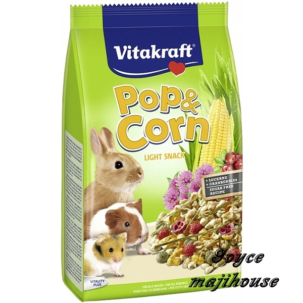 德國Vita小動物歡樂爆米花