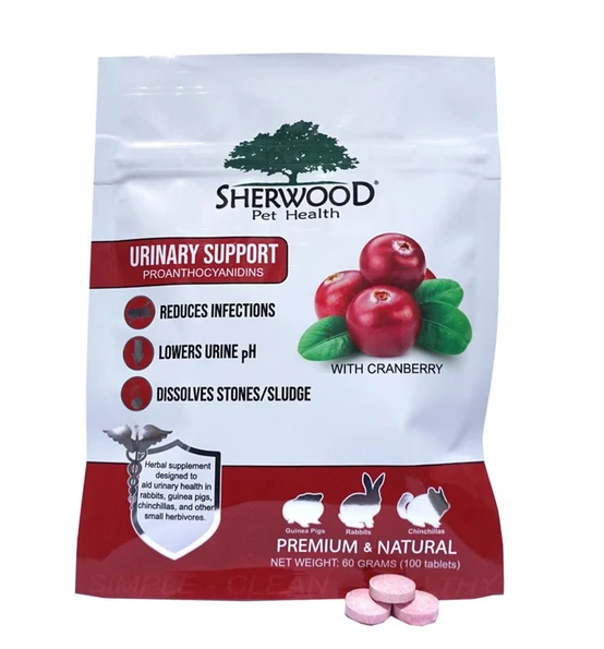 Sherwood蒔寵 泌尿保健錠