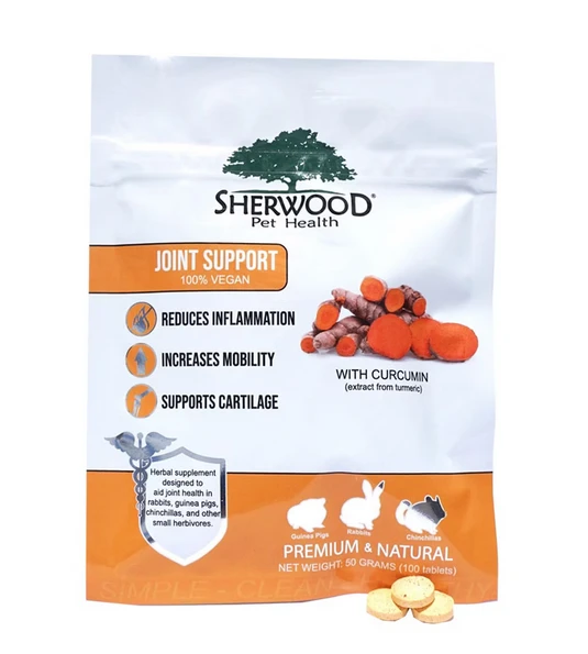Sherwood蒔寵 關節保健錠