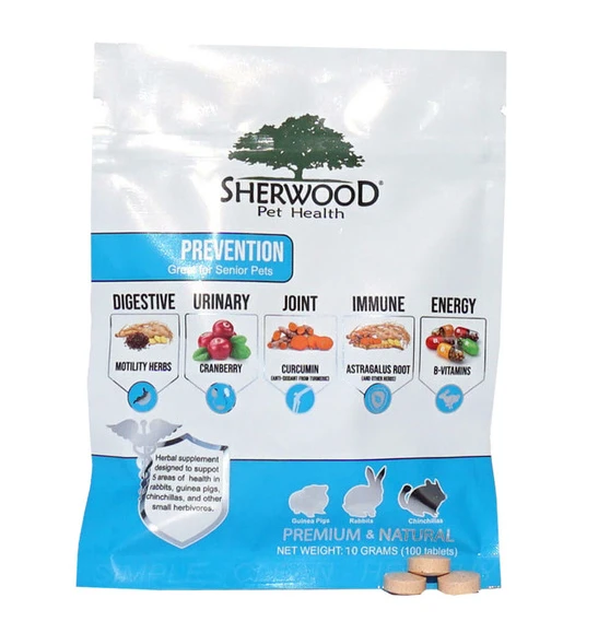Sherwood蒔寵 綜合保健錠