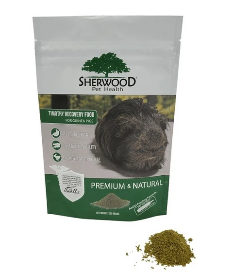 Sherwood蒔寵 天竺鼠復元配方草粉