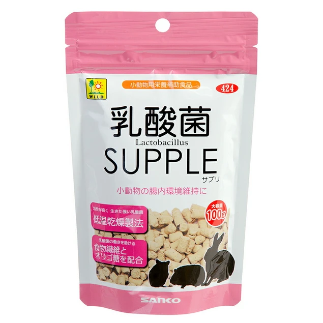 SANKO 小動物用乳酸菌