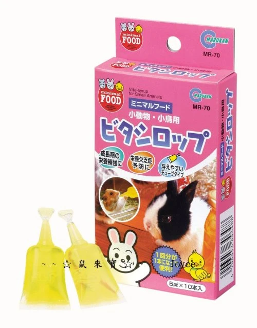Marukan小動物營養強化劑