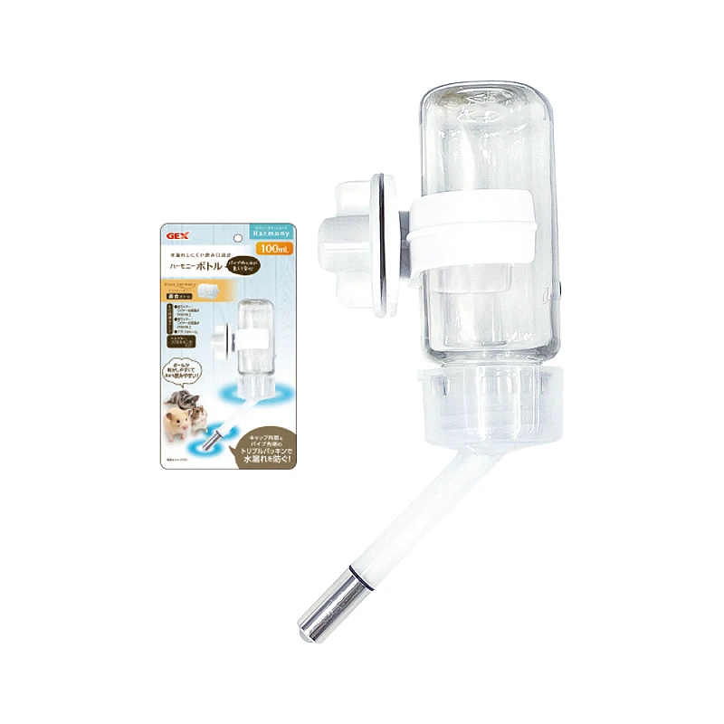 GEX透視屋不易漏水瓶100ml