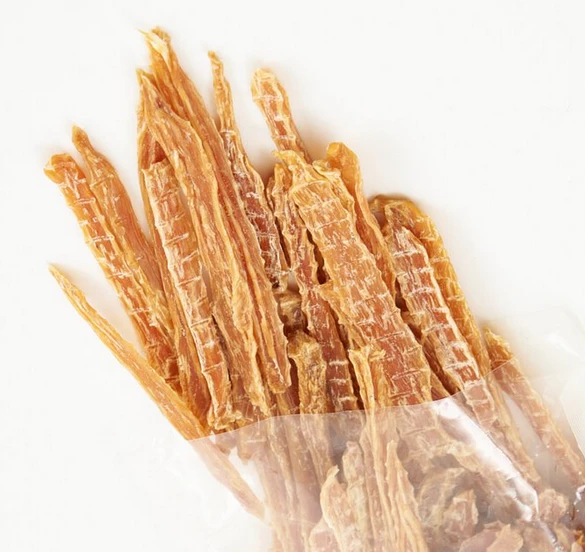 寵物鼠 手工雞肉條