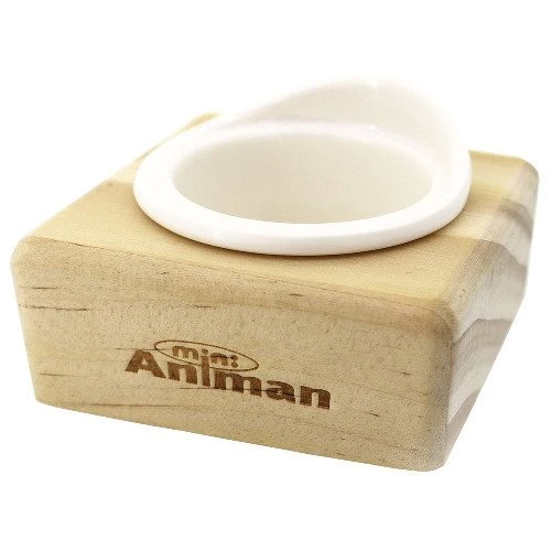 mini animan 倉鼠用食物碗(單入)