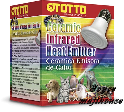 OTTO陶瓷保溫燈泡(60W)(100W)