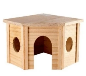 Canary 小動物用休憩台(中)