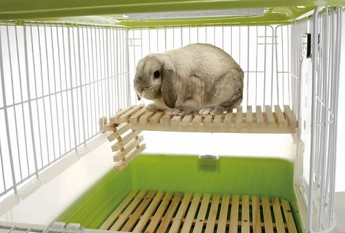 Marukan籠內可調式踏板