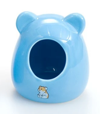 Canary 寵物鼠陶瓷窩(出清商品)