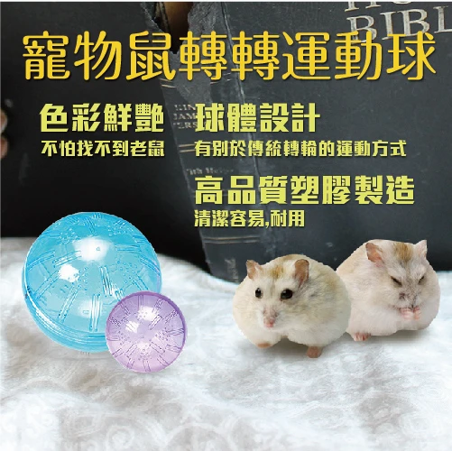 ACEPET 愛思沛 活力一倍楓葉鼠專用鼠球
