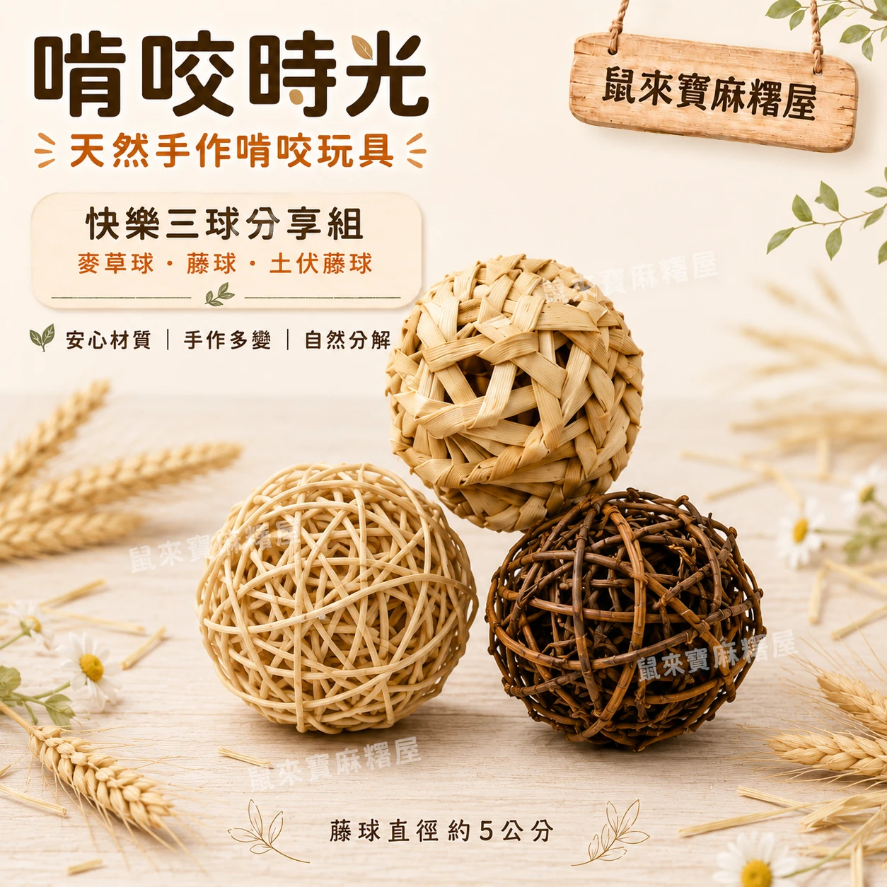 啃咬時光