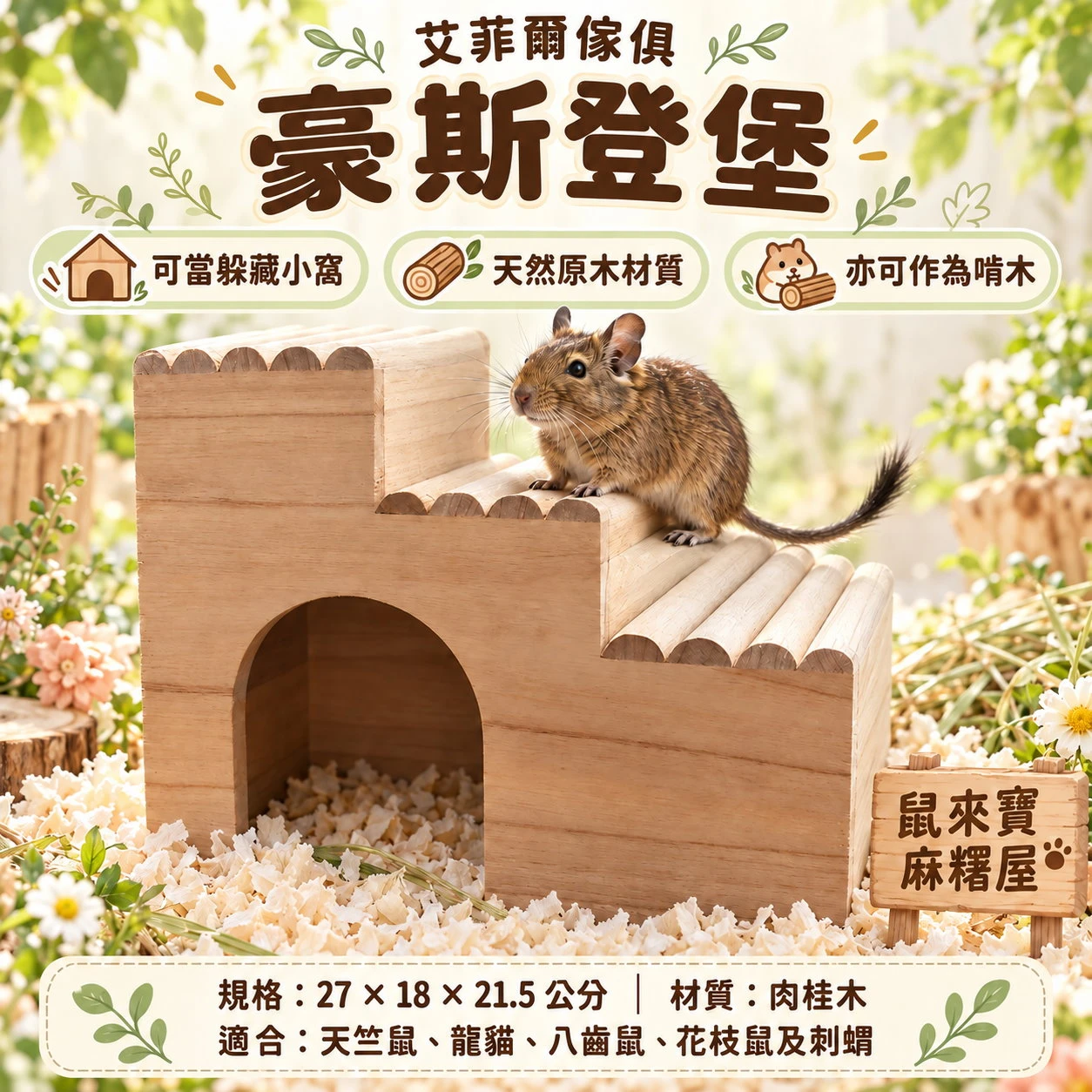 艾菲爾傢俱-豪斯登堡