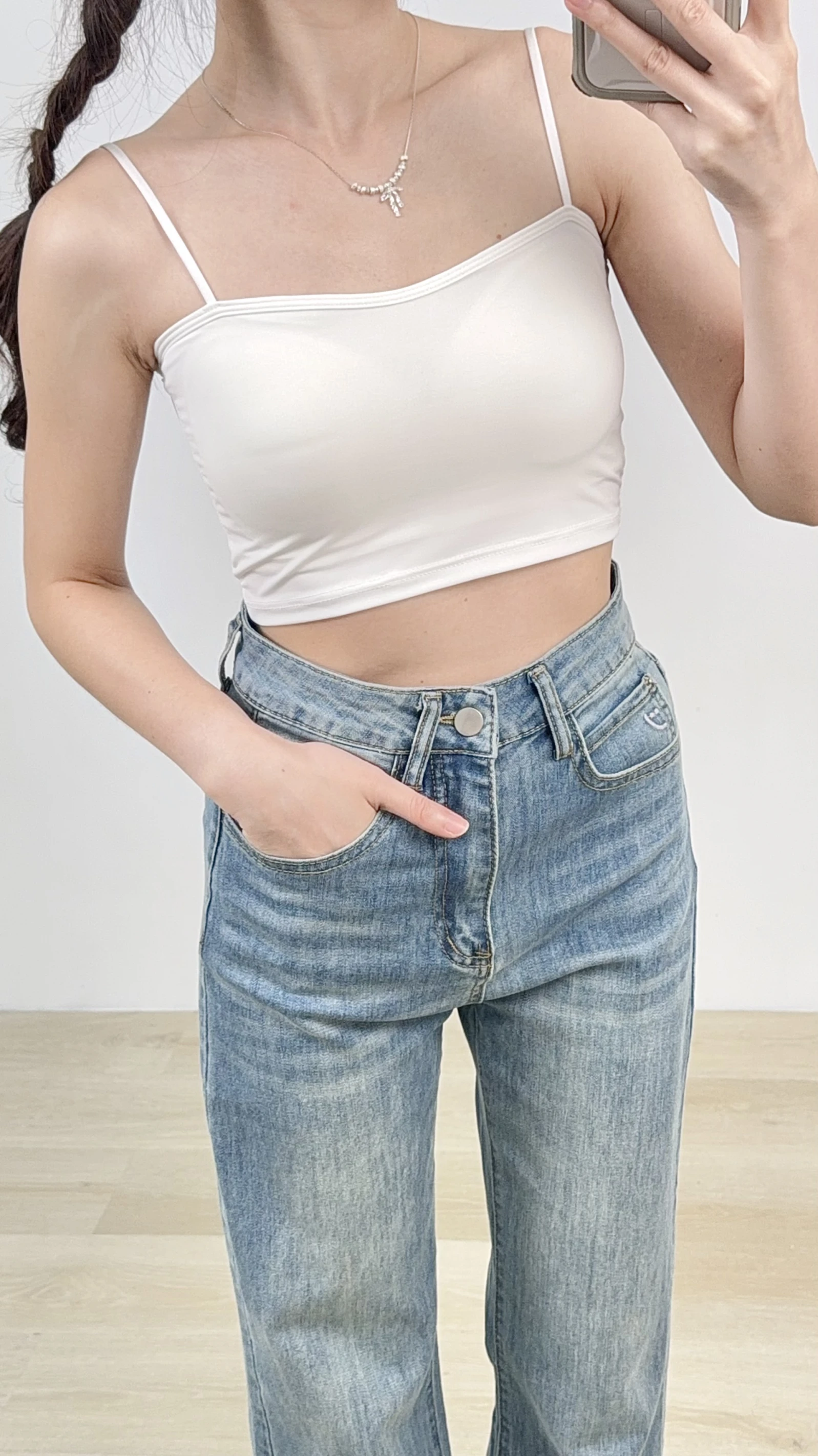 冰絲涼感小可愛