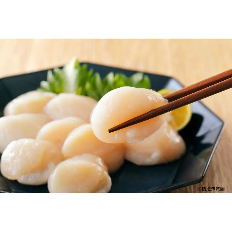 日本青森 生食級生干貝