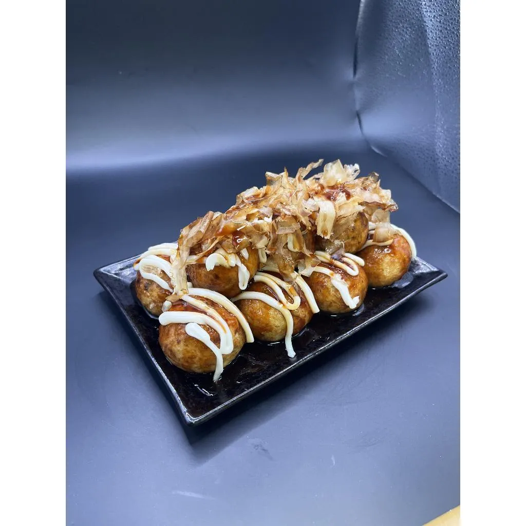 日式章魚燒 25顆 / 50顆