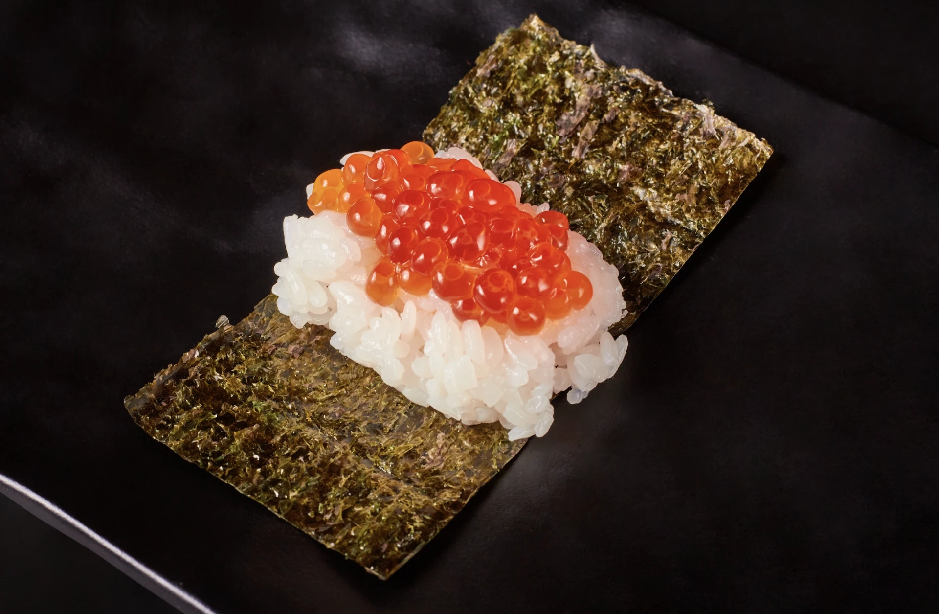 日本醬油漬鱒魚卵