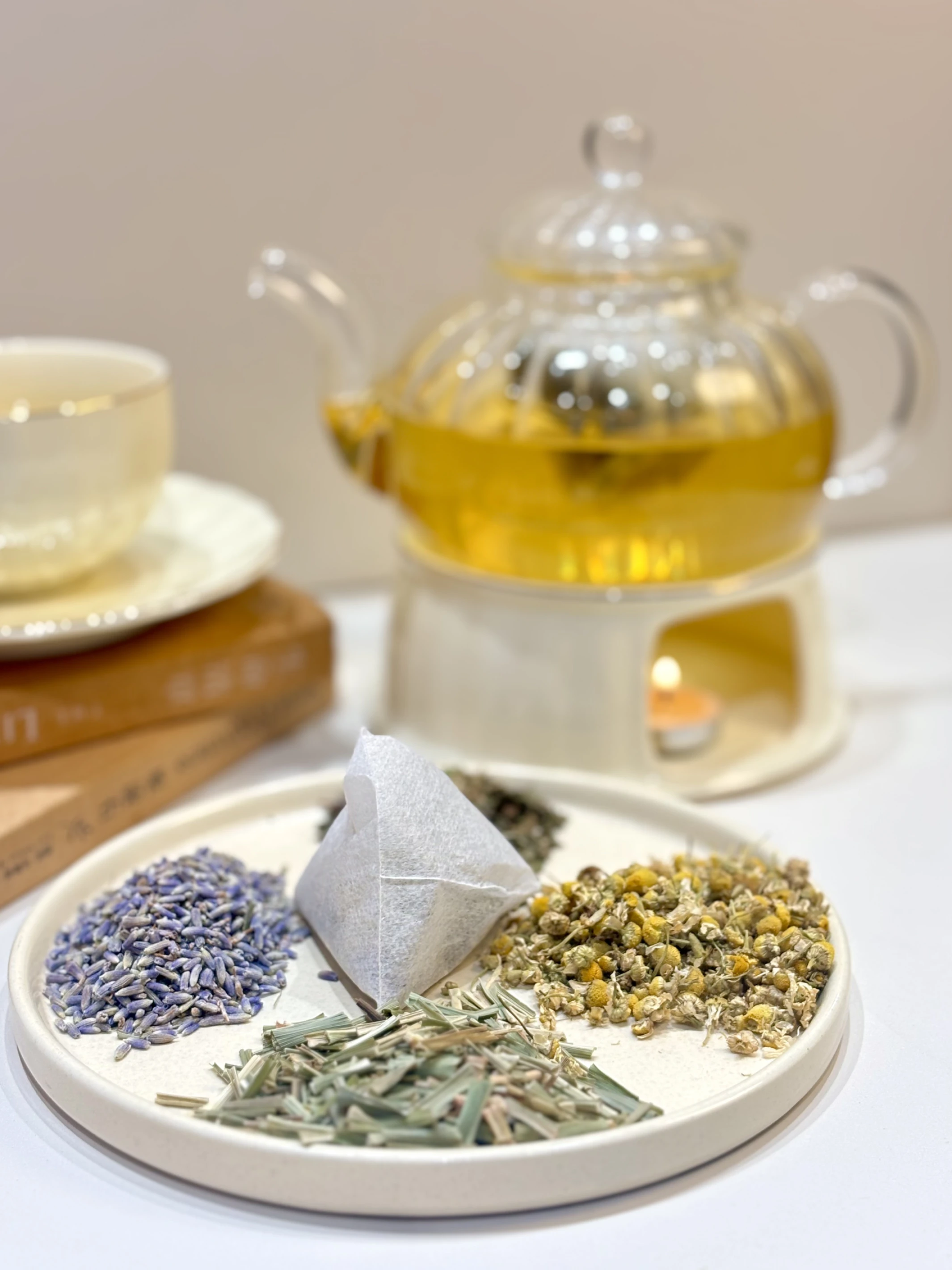 許願精靈(晚安茶)