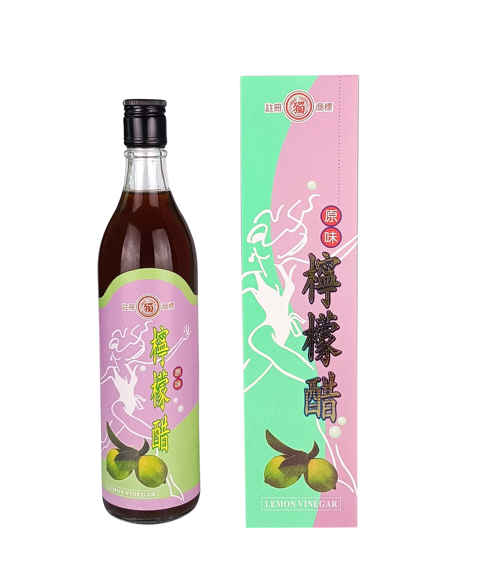 檸檬醋(無糖)