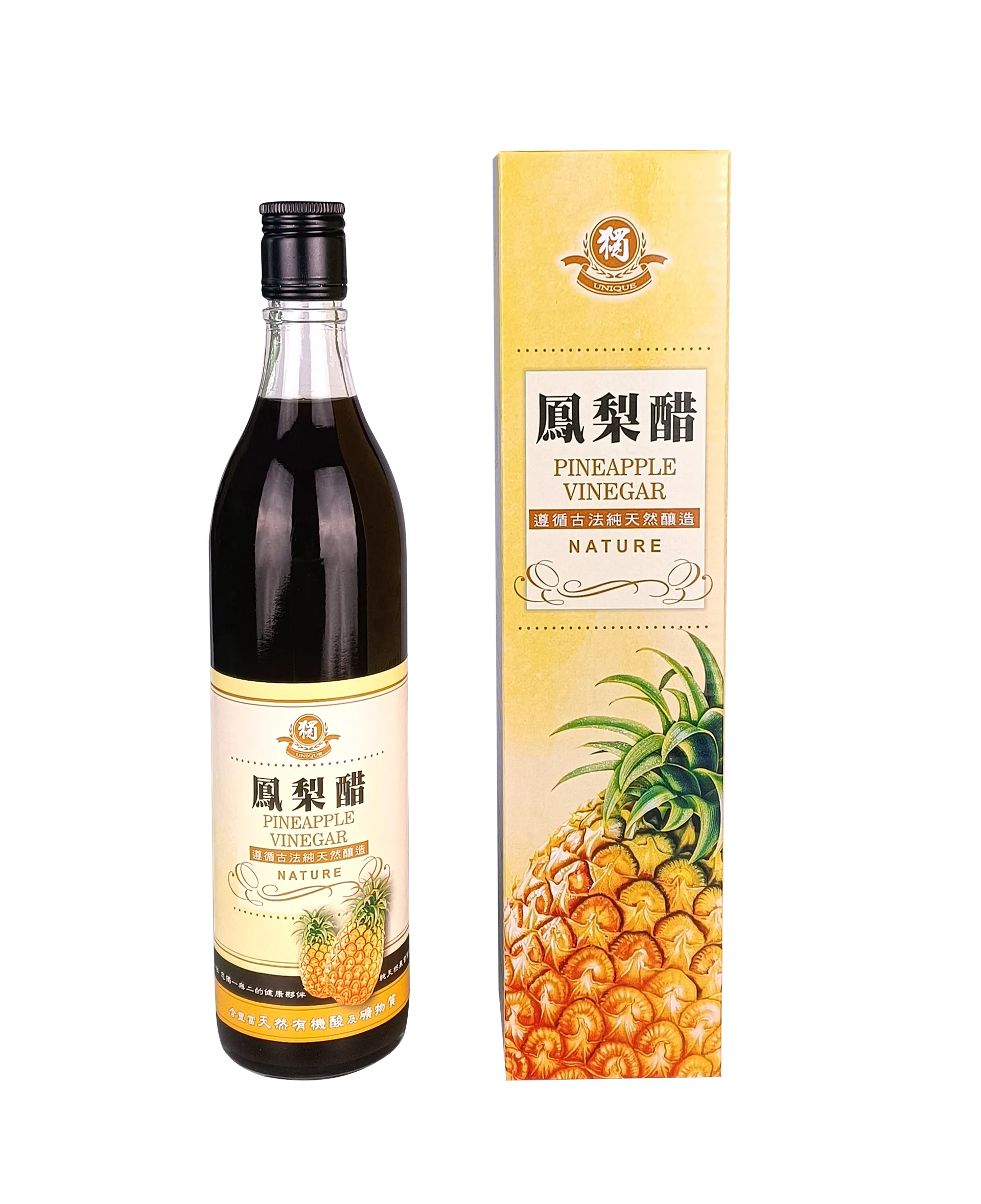 鳳梨醋