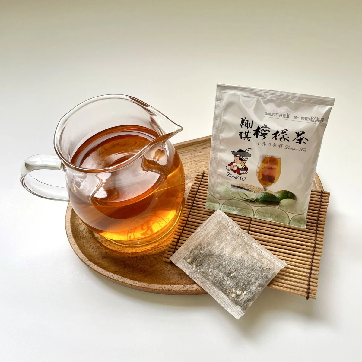 翔琪檸檬茶6入