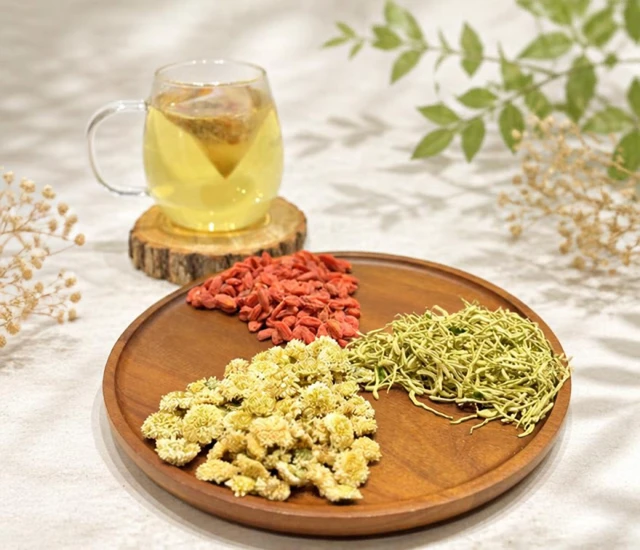 白菊枸杞茶包(好心肝)