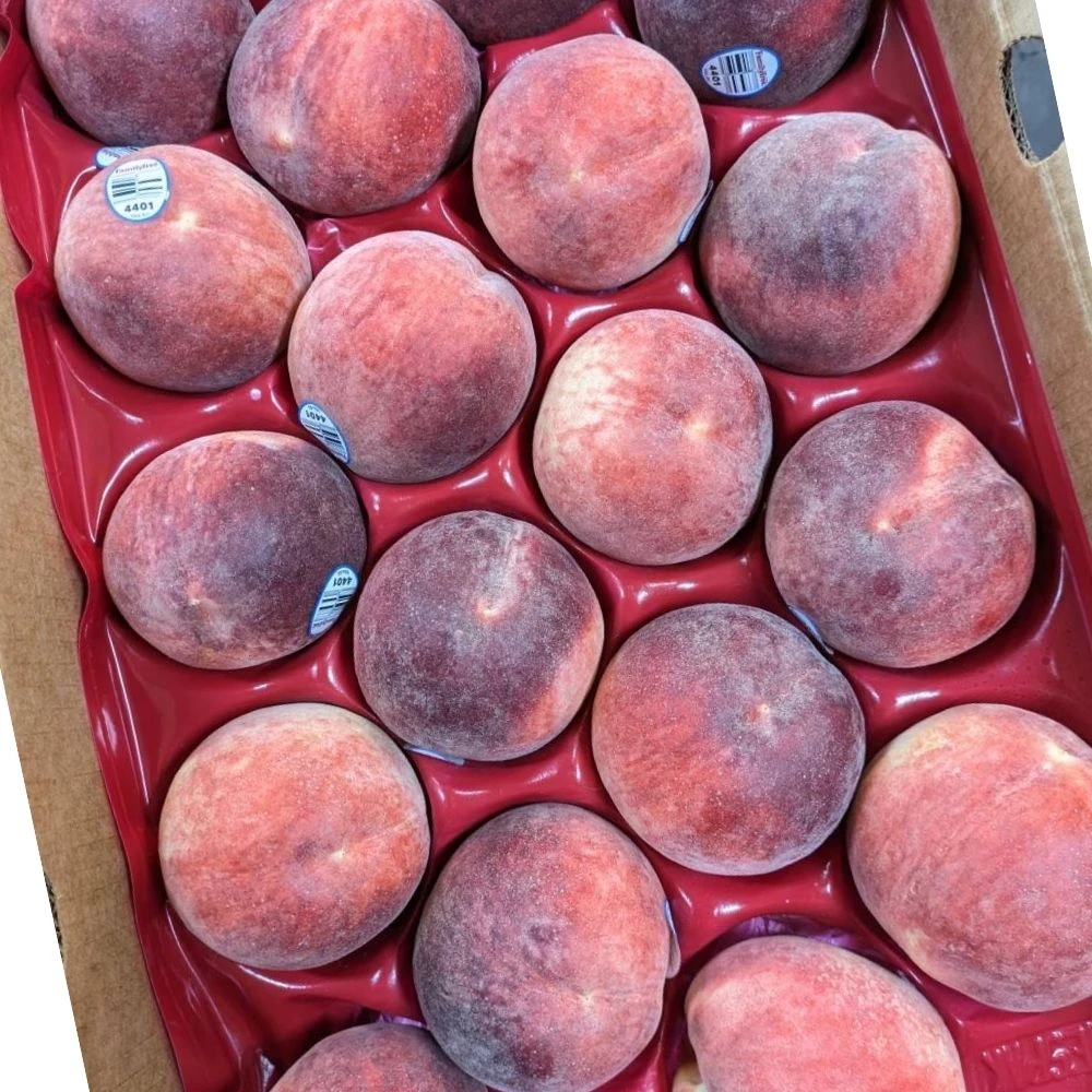 加州水蜜桃4.5kg(原裝箱)