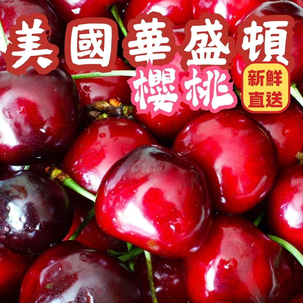 華盛頓櫻桃8.5R