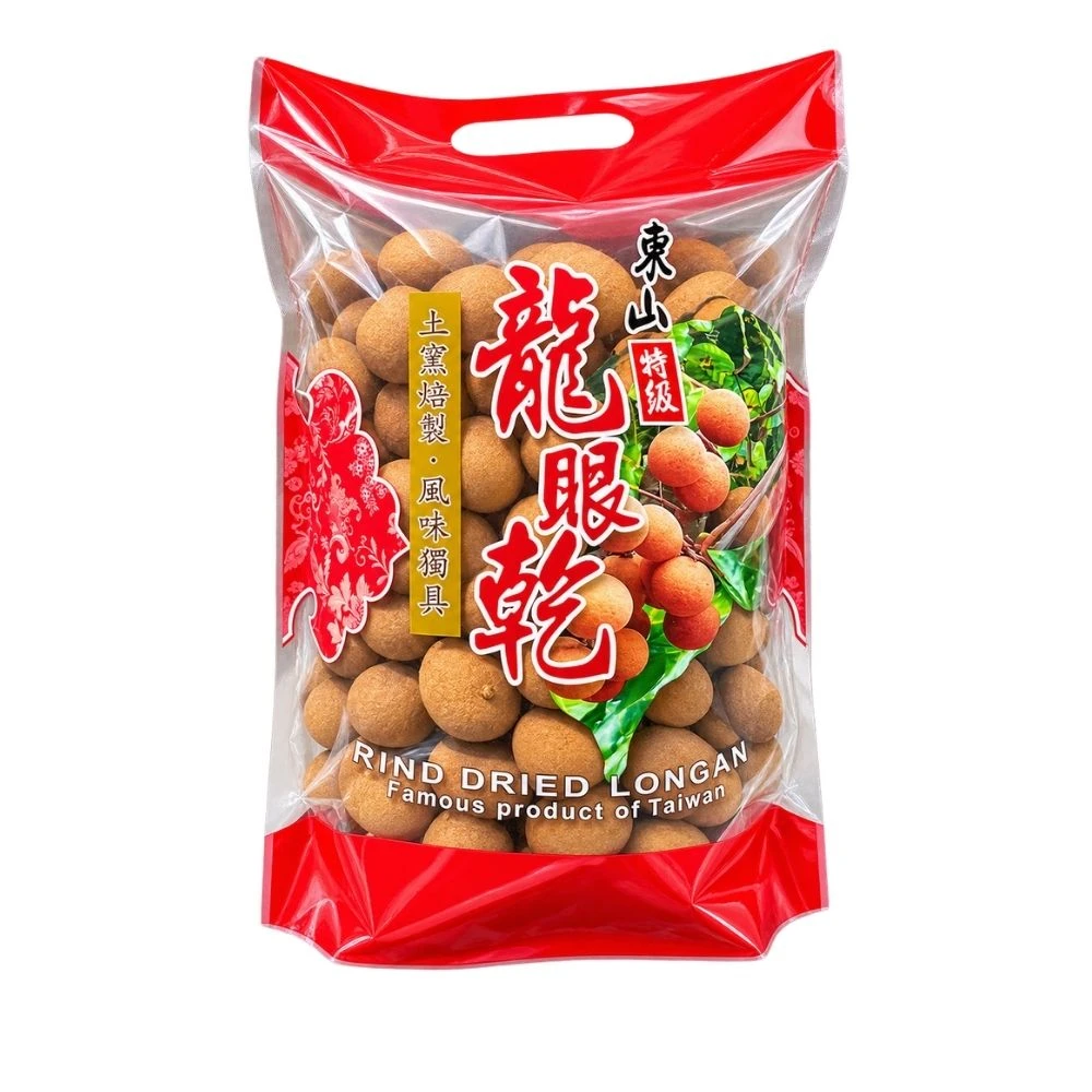 台南東山柴燒龍眼乾