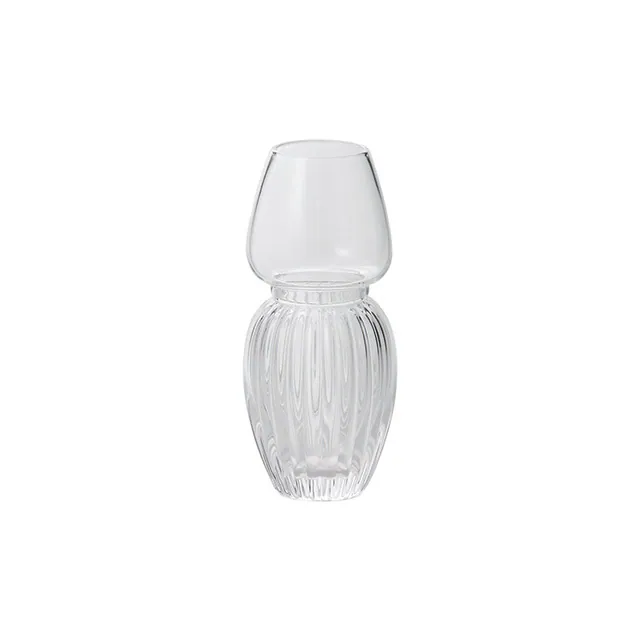 CL-777-681-000 luce兩用玻璃花瓶15H