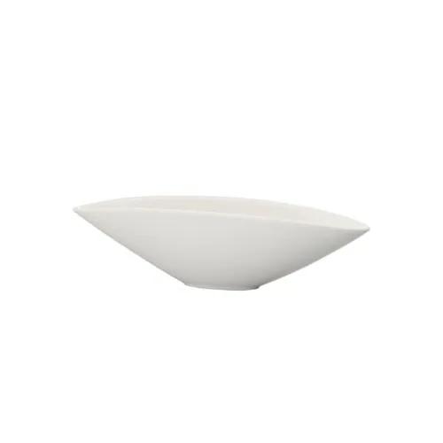 CL-366-604-100 Vessel經典扇型花器22L 白