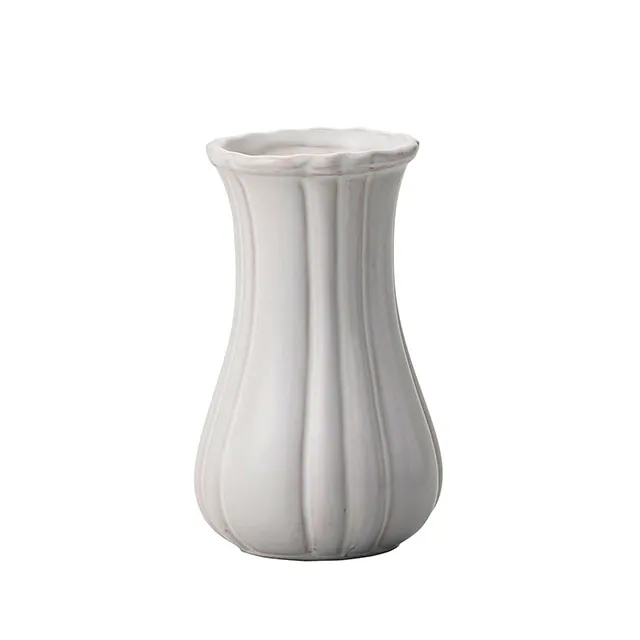 CL-120-760-180 Clara復古流線型花器12H 灰