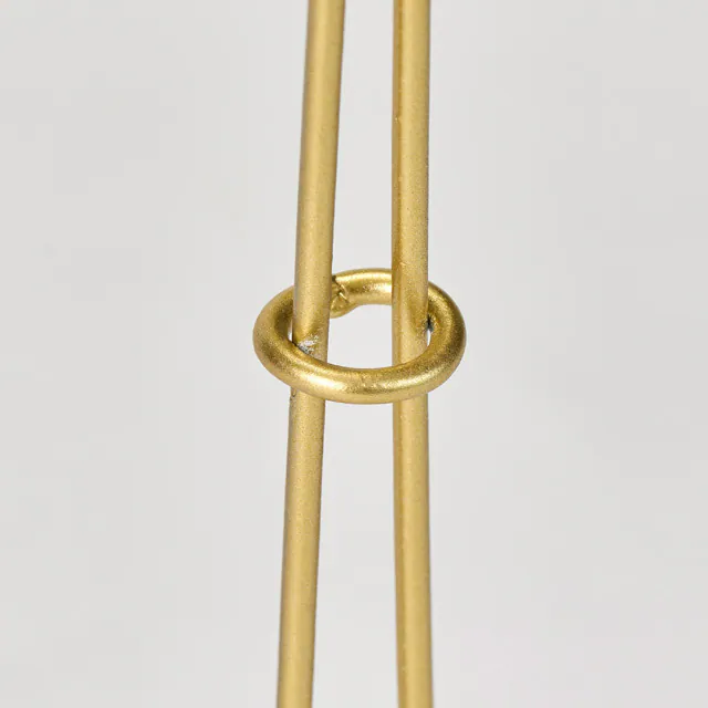 XU-186 壁掛花束用吊架 金