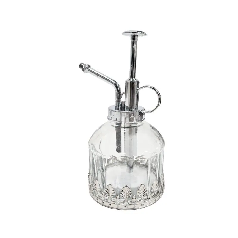 VT-SV06 金屬雕花玻璃灑水器