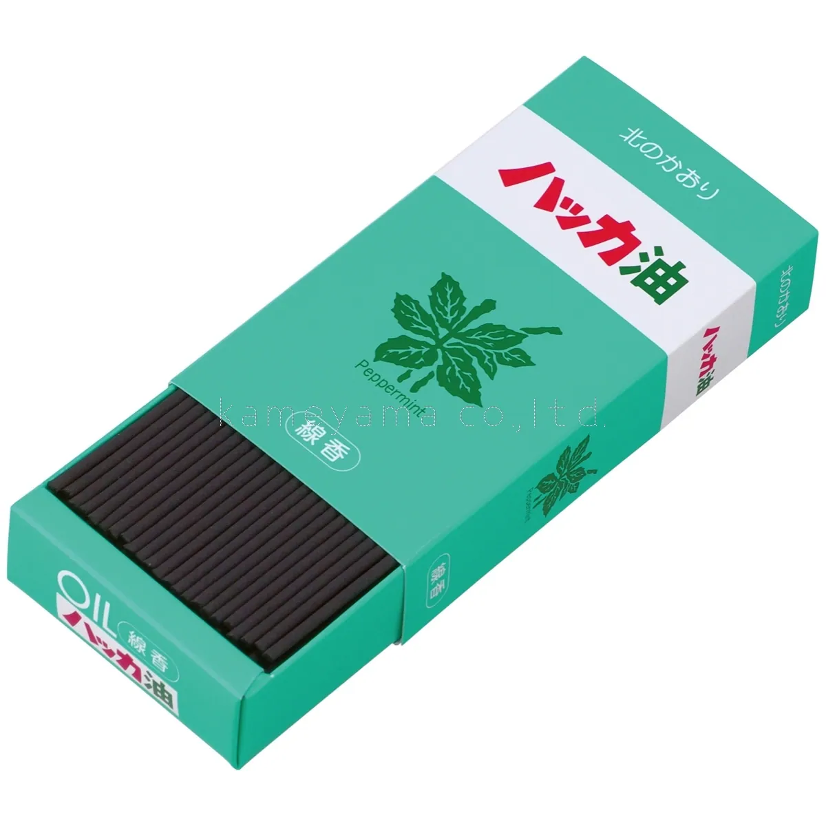 SY-I23500060 北見薄荷油聯名線香